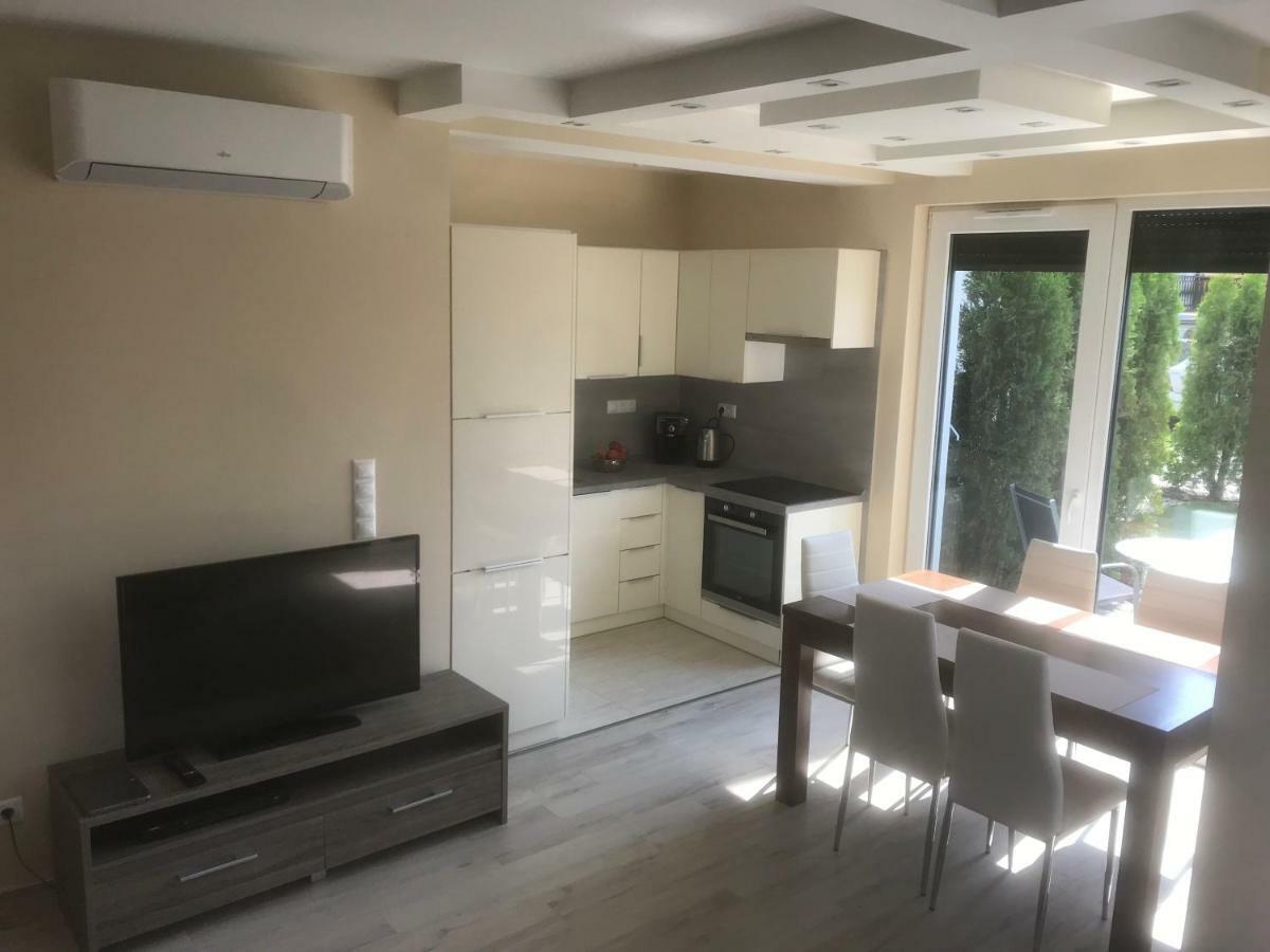 Azur apartman Daire Balatonfüred Dış mekan fotoğraf