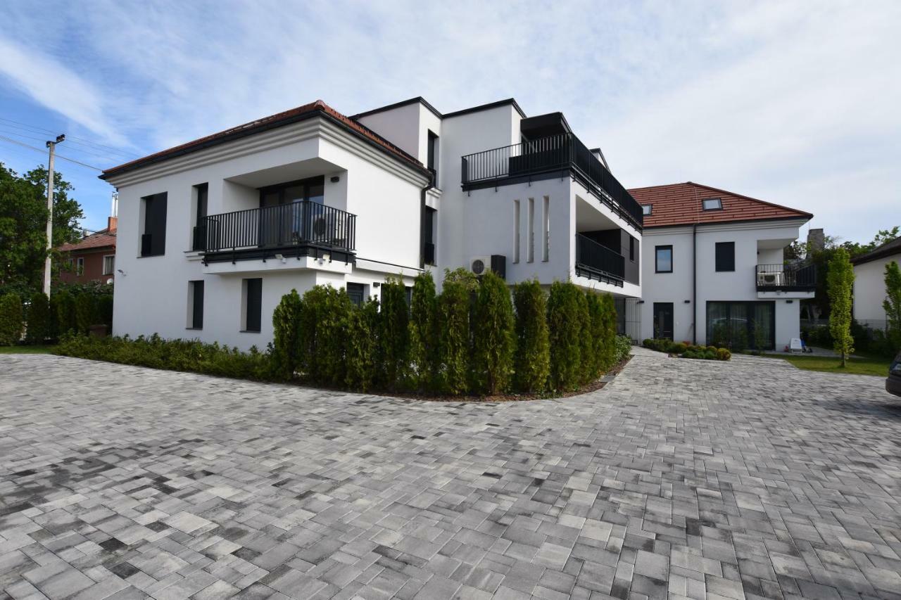 Azur apartman Balatonfüred Dış mekan fotoğraf