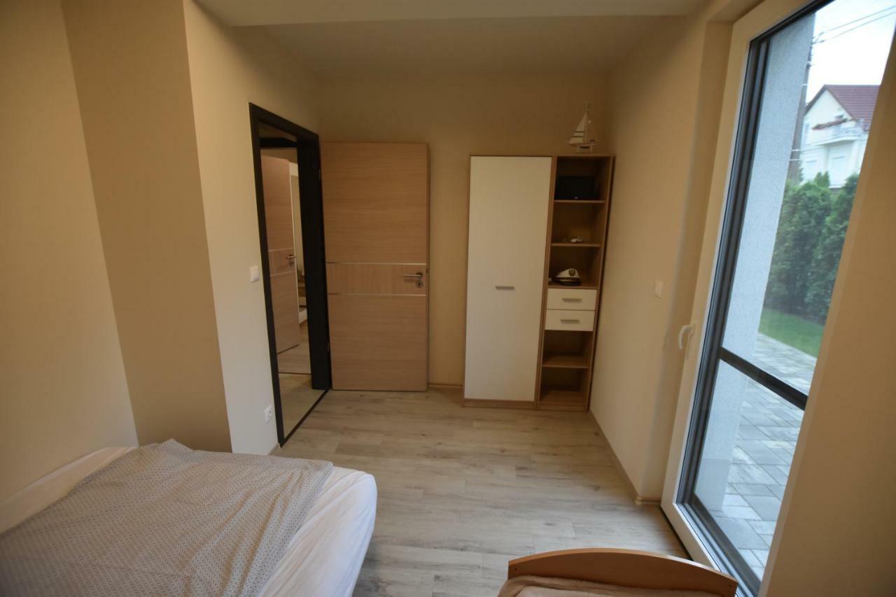 Azur apartman Daire Balatonfüred Dış mekan fotoğraf